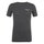 Salewa Funktionsunterwäsche Tshirt Zebru Fresh (aus Merino- und Tencel) schwarz Herren